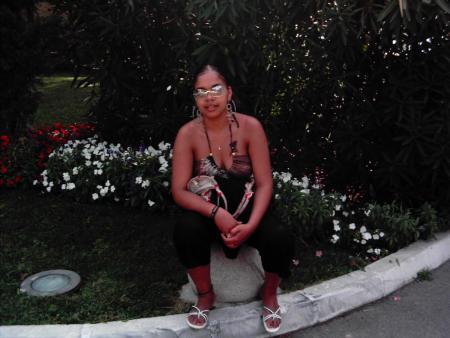 MOI A MARSEILLE EN ETE 2005